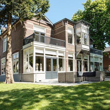 Villa Beau Lieu Берген Екстер'єр фото